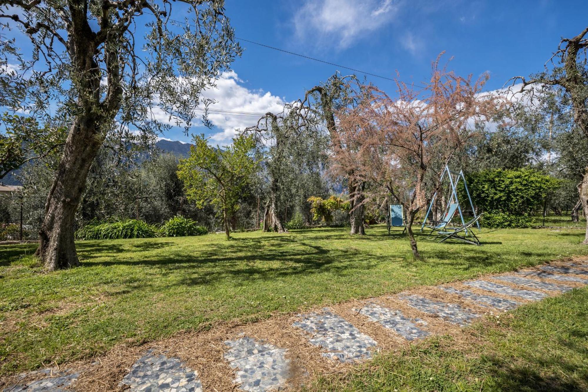 Appartamento Bassinel Malcesine Exterior photo